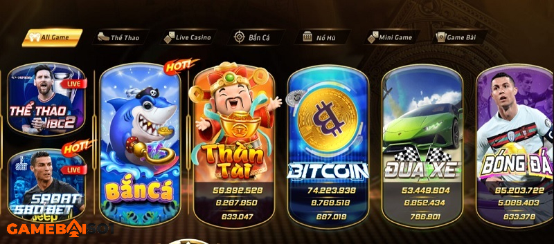 kho game tại max77 vin