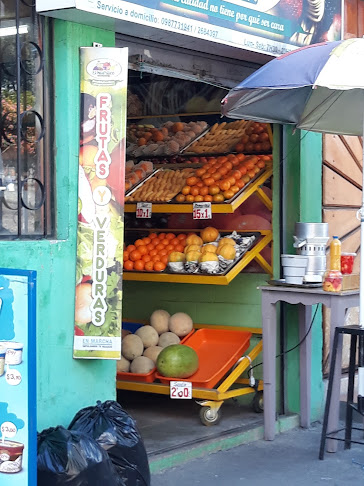 El Huertico - Quito