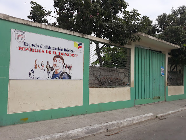 Escuela Republica De El Salvador