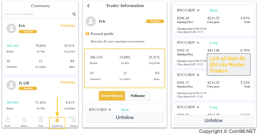 trader letmetrade