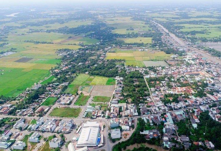 Quy hoạch xây dựng huyện Đức Hòa, Long An đến 2030 tầm nhìn 2050