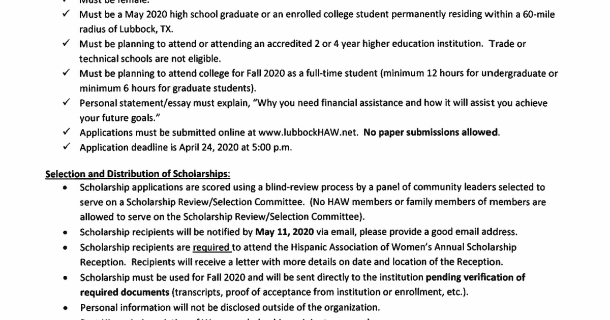 Scholarship Opportunity HAW.pdf