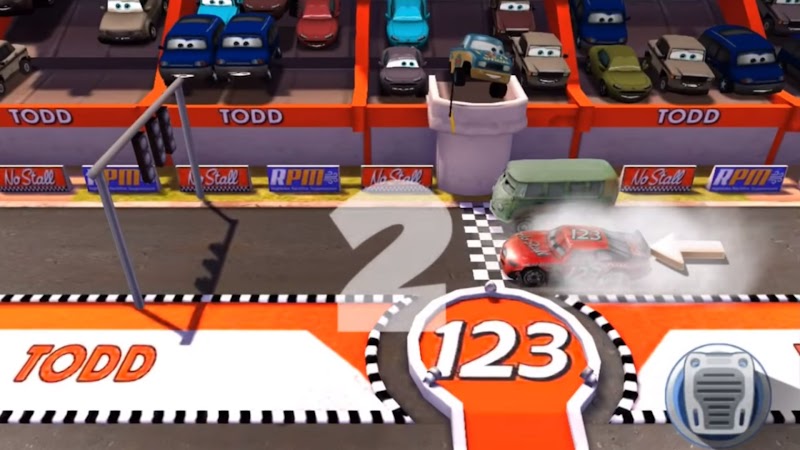 Cars Fast as Lightning Beginner Guide for Racing