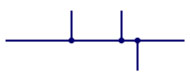 Wires Joined Circuit Symbol