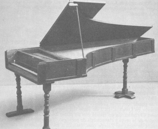 Nacimiento del Piano – Historia y Apreciación Musical