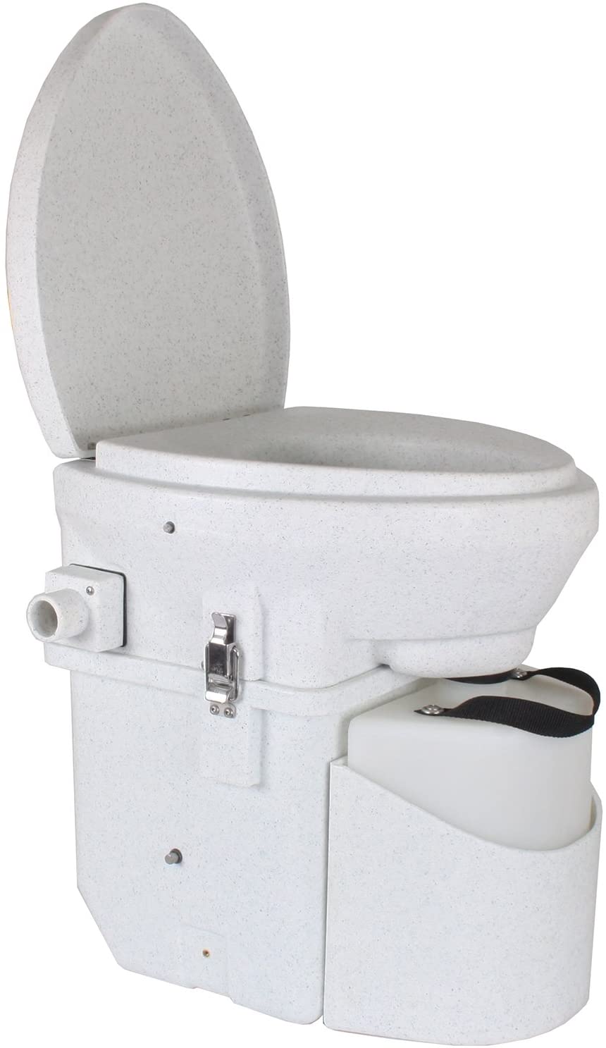 Nature's Head composting toilet is shown in this file photo.