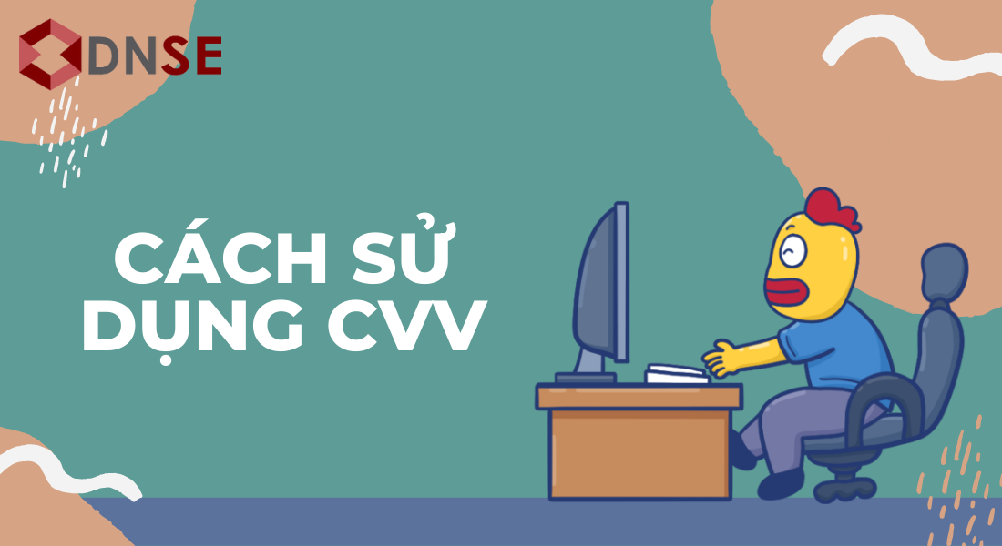 CVV là một cách để thực hiện thanh toán online