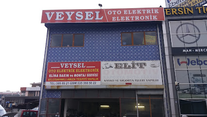 Veysel Oto Elektrik Elektronik