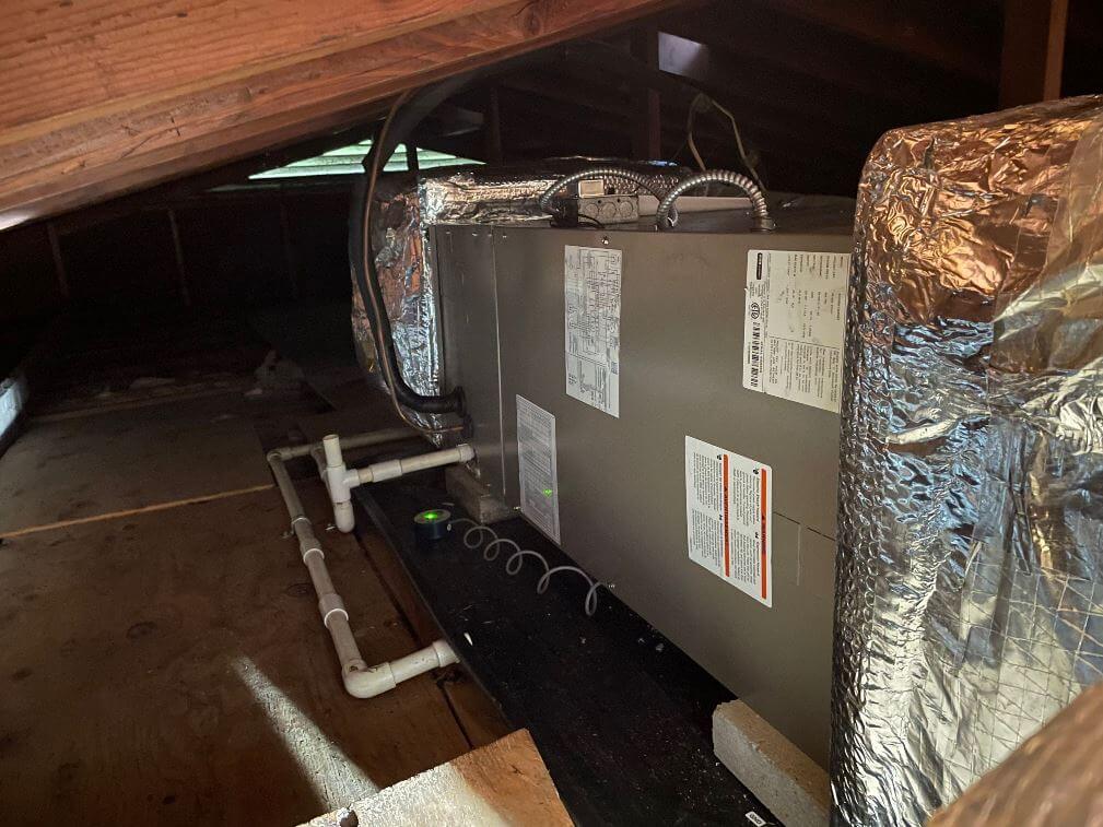 Oven installation |  HVAC Services Mokena