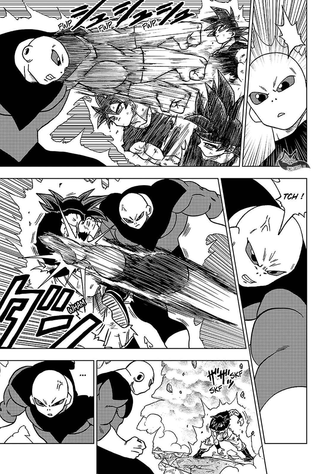 Dragon Ball Super Chapitre 41 - Page 6