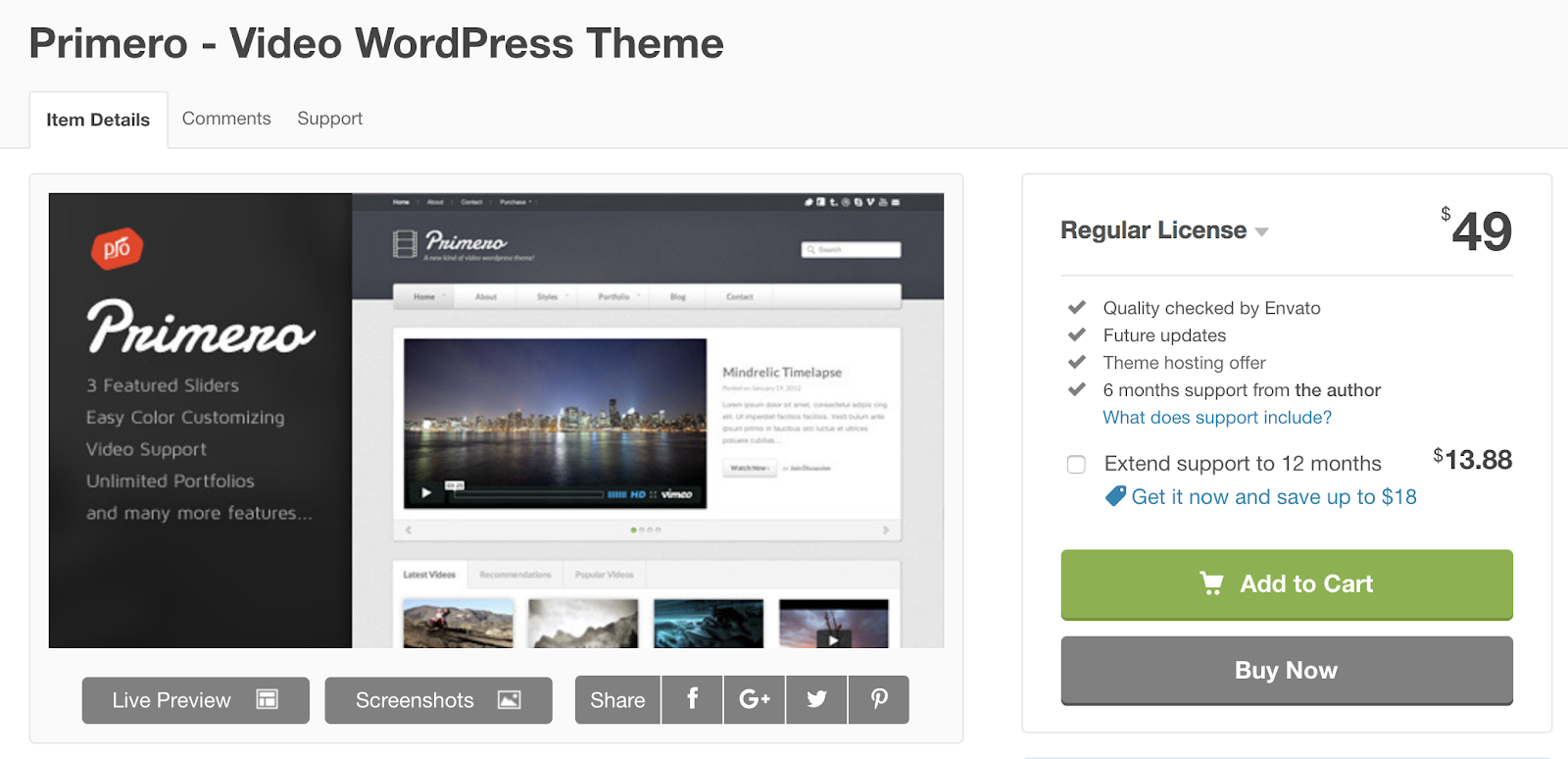 primero-wordpress-theme