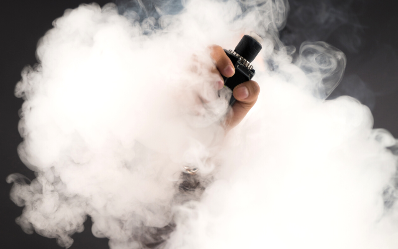 The pod system is for those who enjoy simplicity & are heavy addiction to nicotine. 