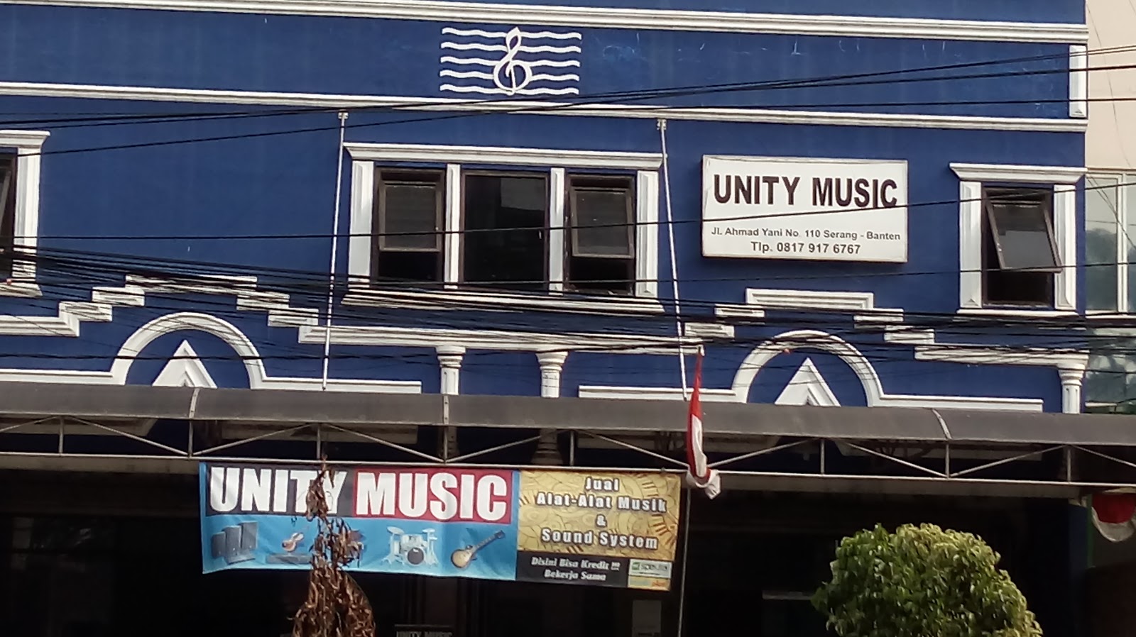 Gambar Unity Music