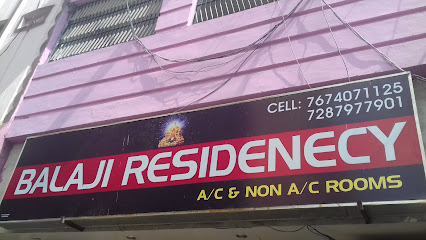 SRI BALAJE RESIDENCY - Hotel in Tirupati , India