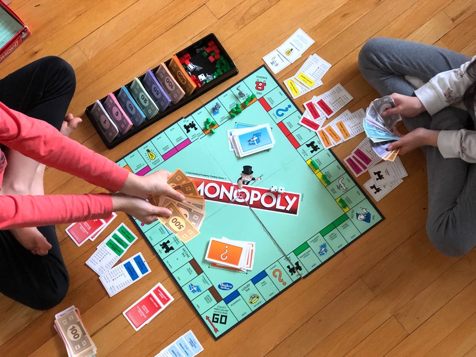 Games To Play With Friends/Family When Bored