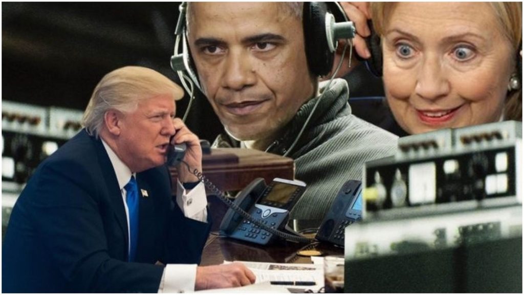 Obama FBI Used Anti-Trump Media to Obtain Spy Warrants on Trump Campaign