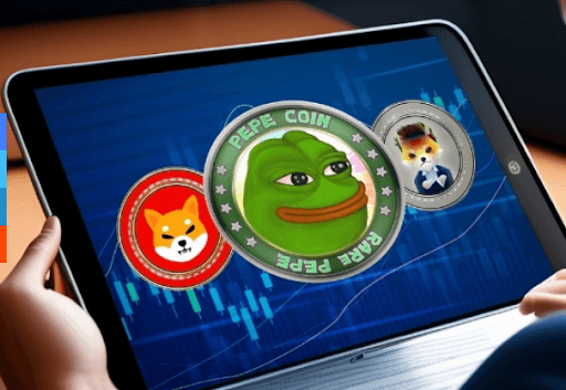 PEPE claims throne of meme coins, leaving Dogecoin and Shiba Inu in the dust - 2