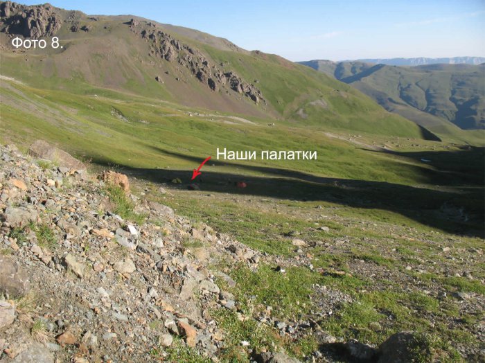 Отчет о горном походе 1 к.с. по Центральному Кавказу (Приэльбрусье)