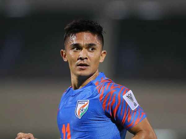 Sunil Chhetri was born on the 3rd of August in the year 1984. He is an Indian professional football player.