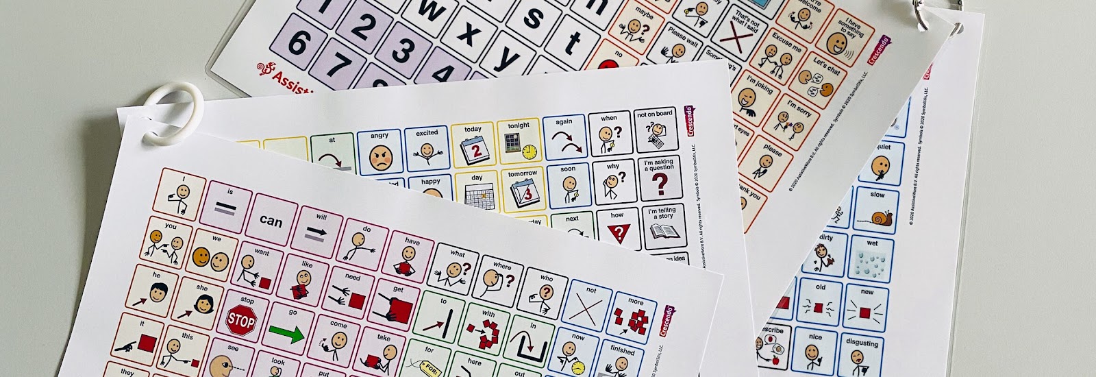 https://www.assistiveware.com/learn-aac/quick-communication-boards 