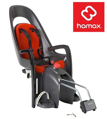 Hamax Caress Rear Child Bike Seat