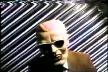 MAX HEADROOM IS ONCE AGAIN HIJACKING YOUR BROADCAST