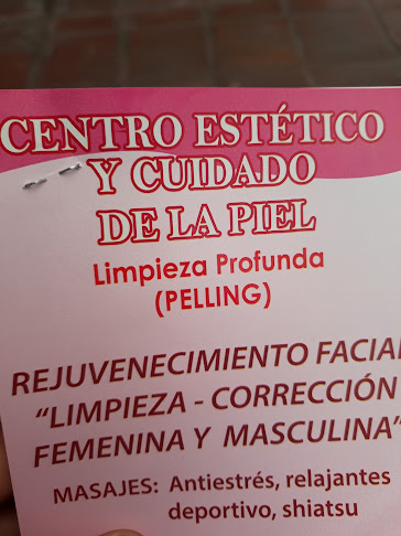 Centro Estético Y Cuidado De La Piel - Quito
