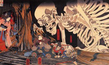 An Intro to The Mythological Creatures of Japanese Irezumi