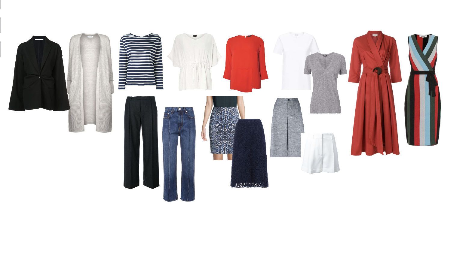 The Capsule Wardrobe A Must Have For Women Over 60 Sixty And Me