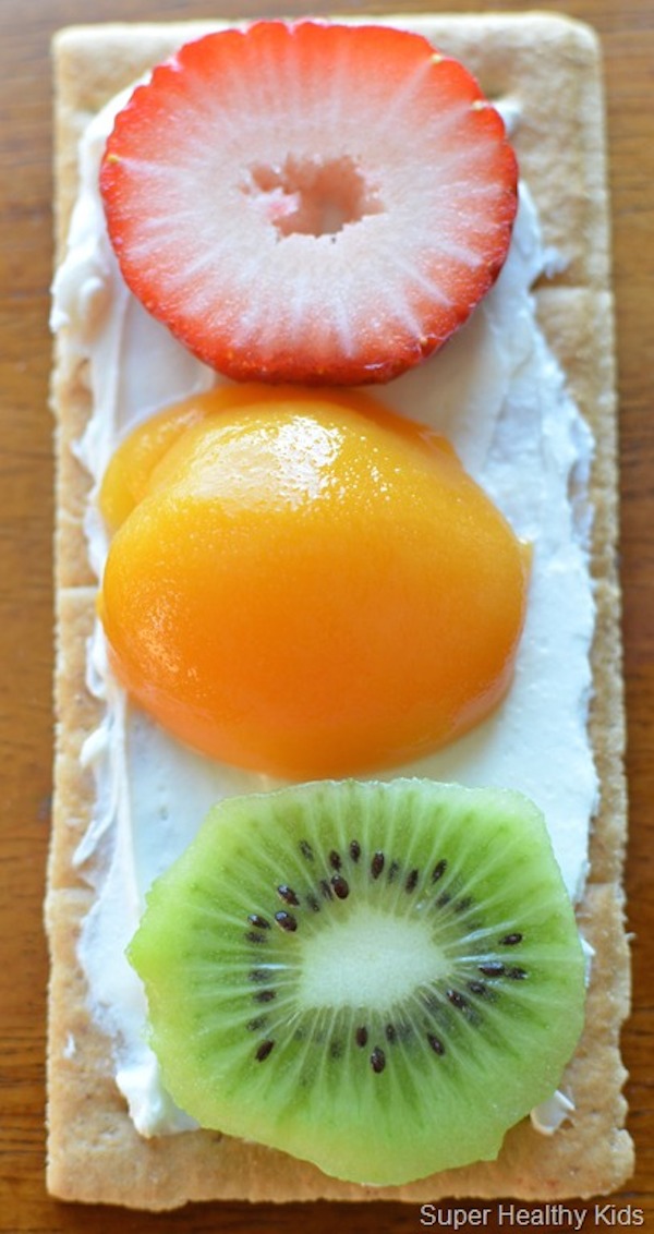 Desayunos infantiles