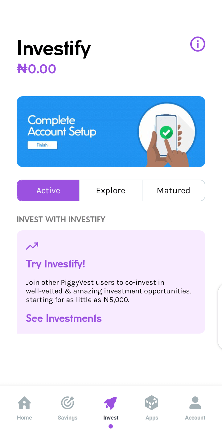 Investify