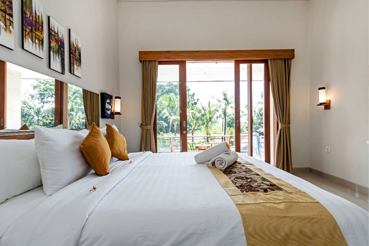 coliving bali - indah bali guesthouse mengwi