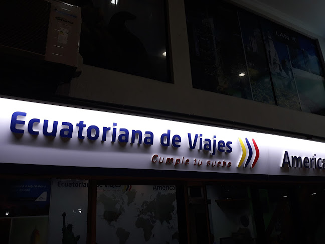Opiniones de Ecuatoriana de Viajes en Guayaquil - Agencia de viajes