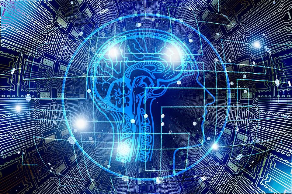 Inteligencia Artificial, Cerebro, Pensar, Control