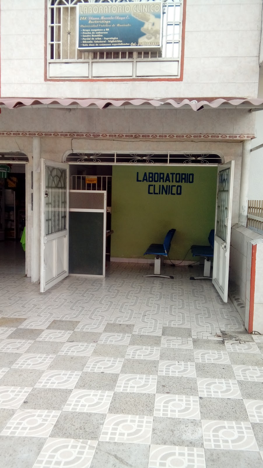 LABORATORIO CLINICO KENNEDY