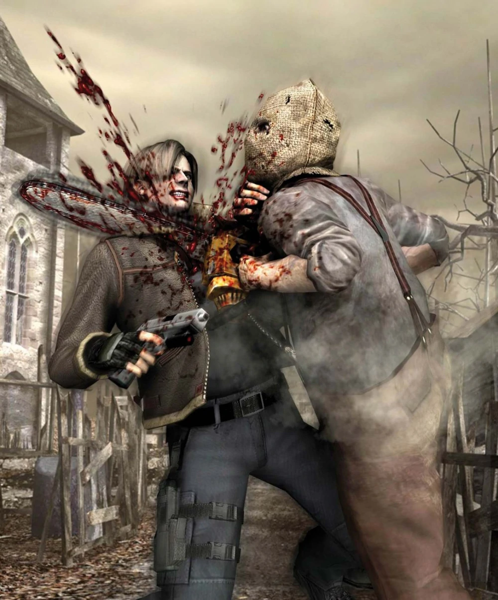 ESRB Confirms Decapitations Are In Resident Evil 4 Remake - Gameranx