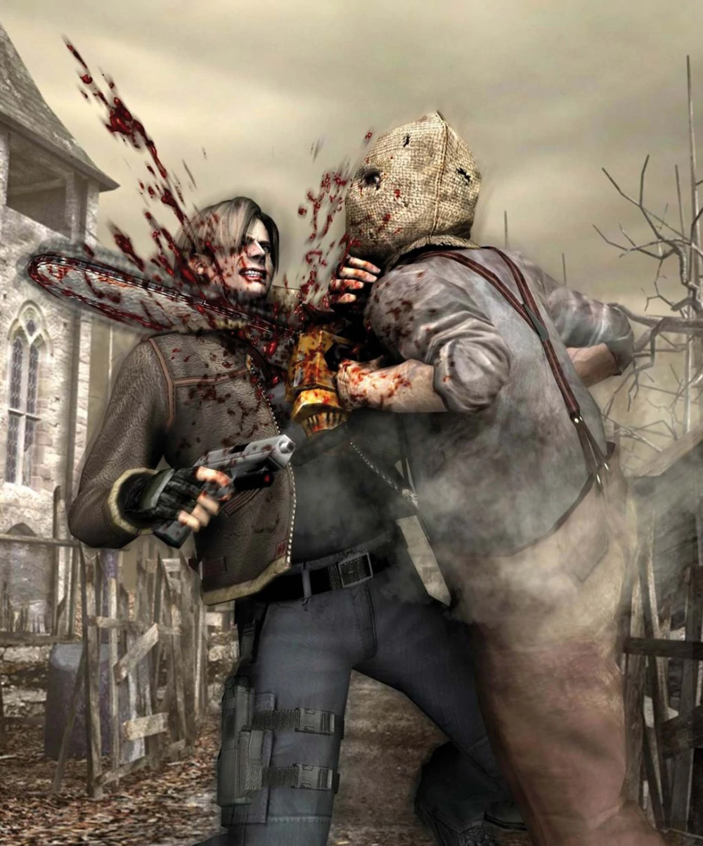 Resident Evil 4 Remake Rated Mature For Gory Content