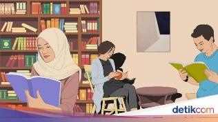 5 Perpustakaan Tertua di Dunia, Ada yang Didirikan Sebelum Masehi
