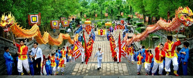 Ý nghĩa lịch sử của Lễ hội Đền Hùng với người dân Việt Nam