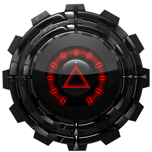 3D Mega HI-TEC poweramp skin apk Download