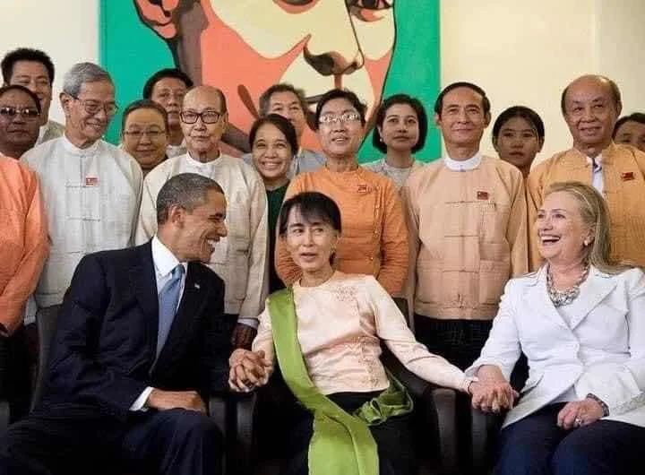 KHI QUÂN ĐỘI THAM CHÍNH