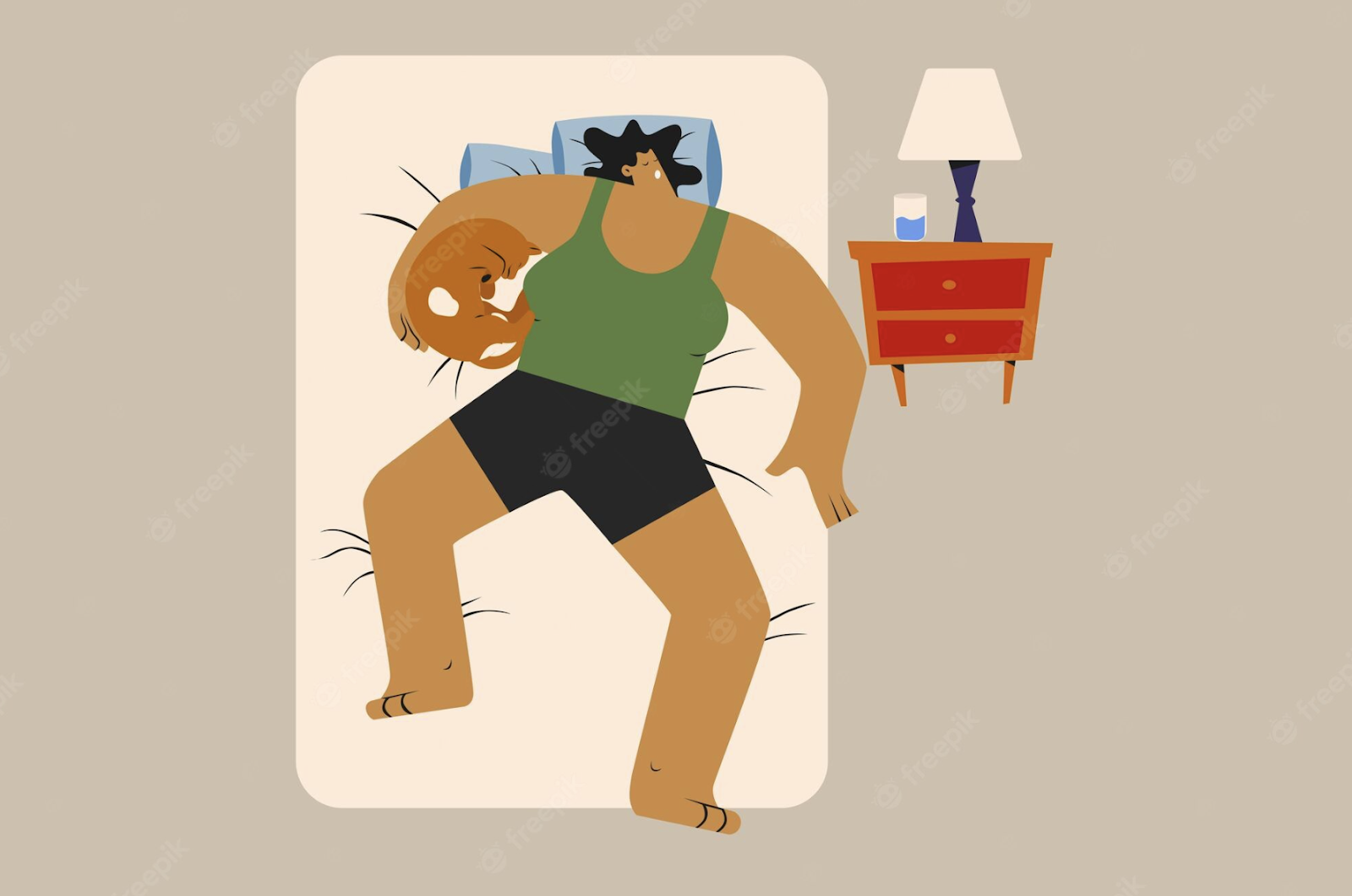 sleep habits and adult obesity