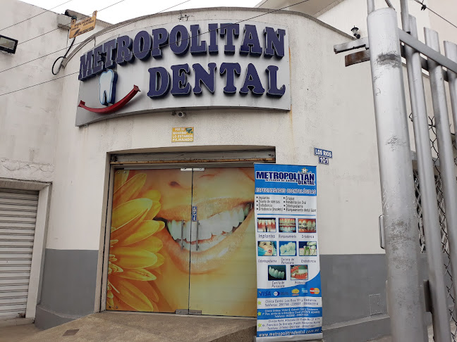 METROPOLITAN DENTAL MED - Guayaquil