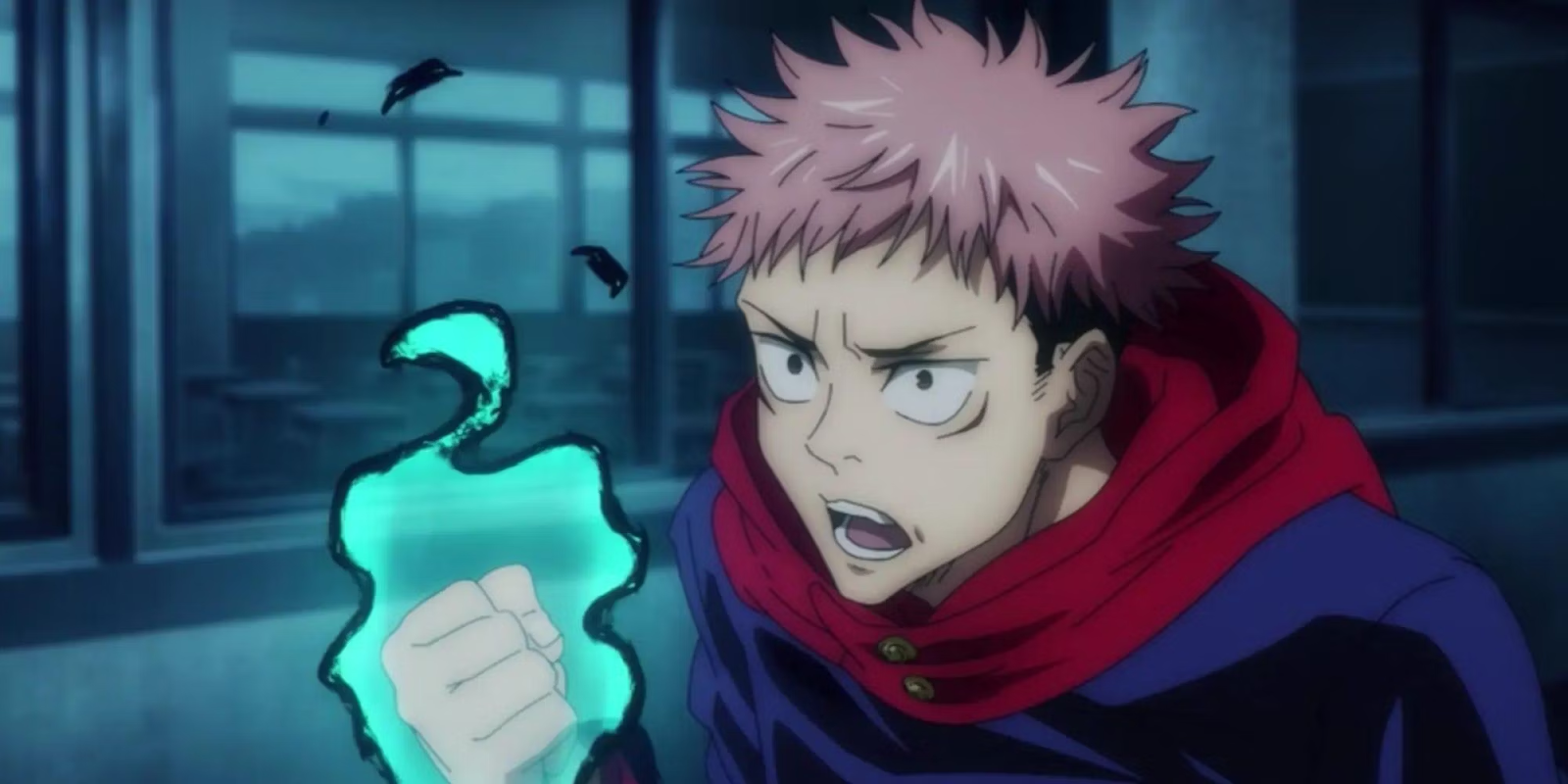 Jujutsu Kaisen