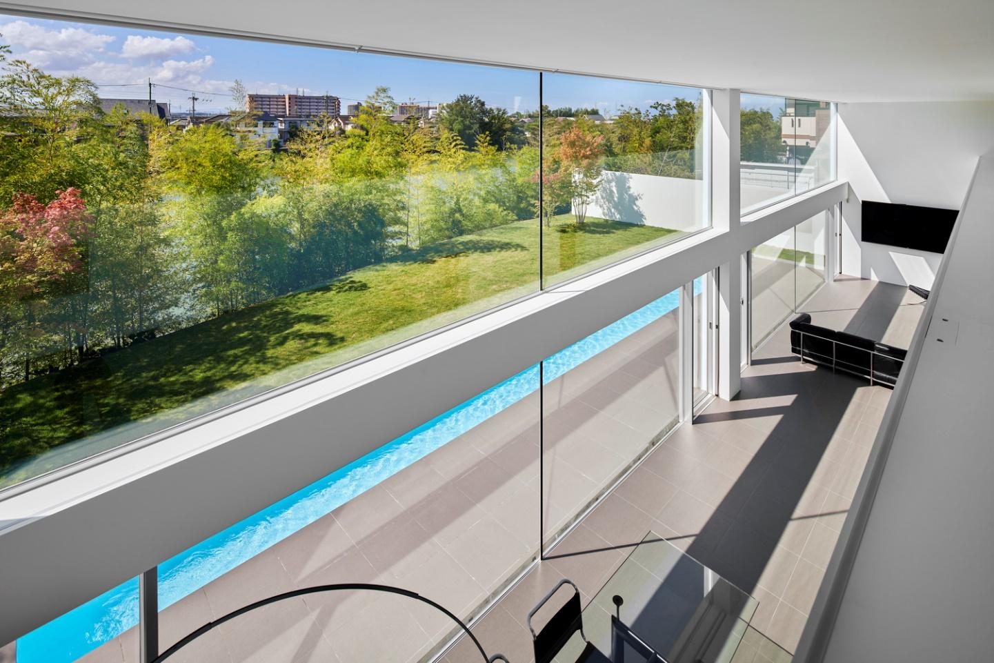 panoramic villa