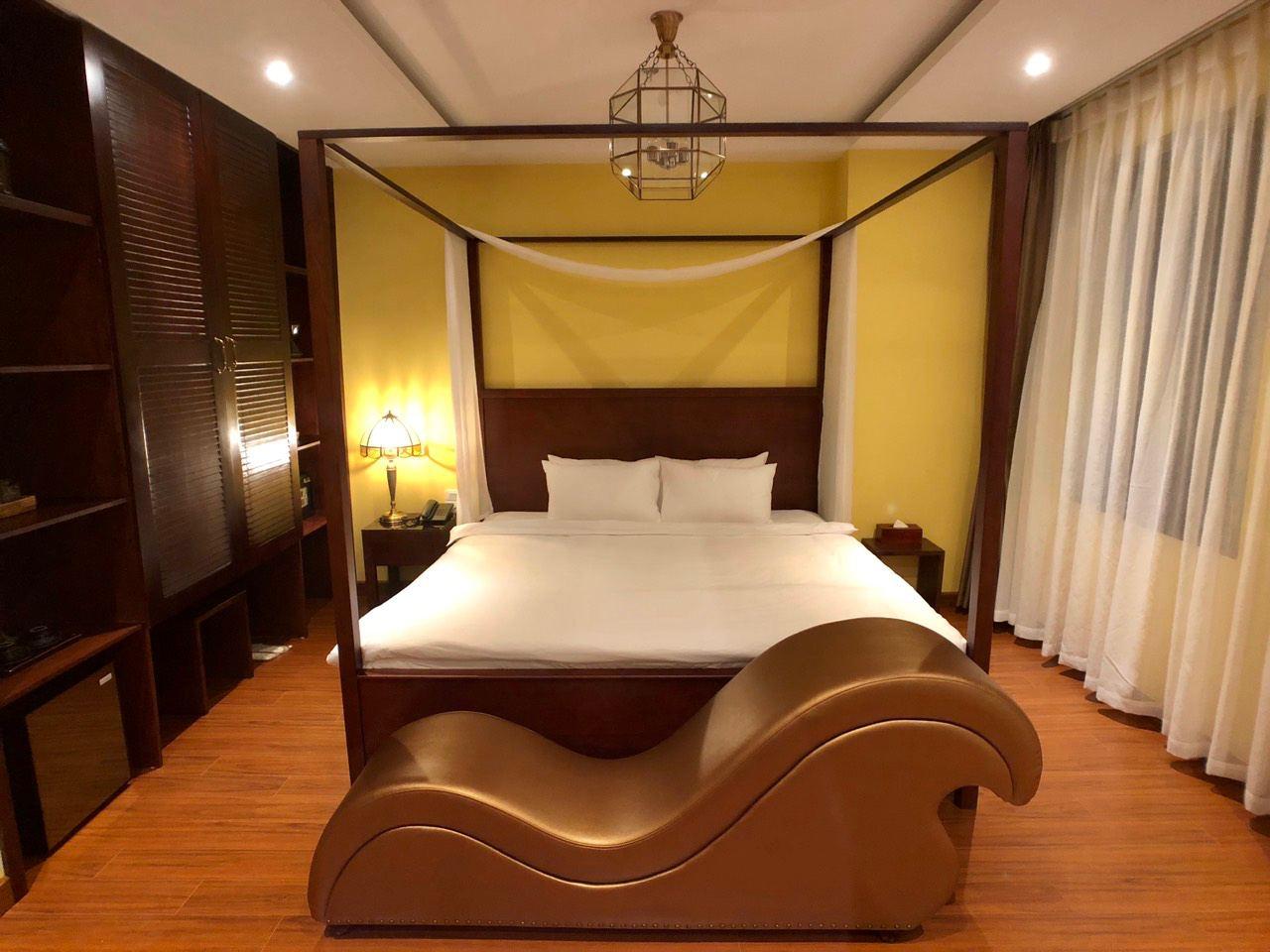 Khách sạn Le Grand Hà Nội
