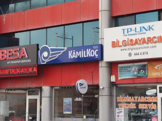 Kamil Koç Turizm Ankara Eryaman Acentesi