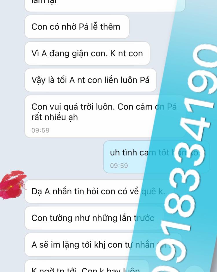 cách làm bùa yêu bằng hình ảnh