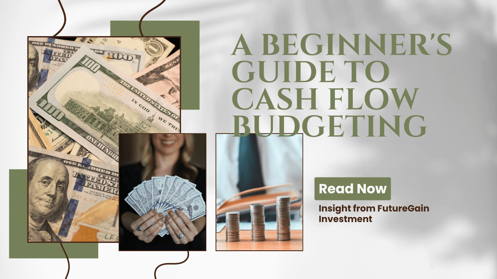 A Beginner's Guide to Cash Flow Budgeting
