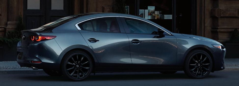 Alloy rims for your Mazda 3 Hatchback